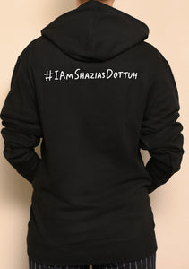 I Am Shazia's Dottuh/Lina Aunty Hoodie