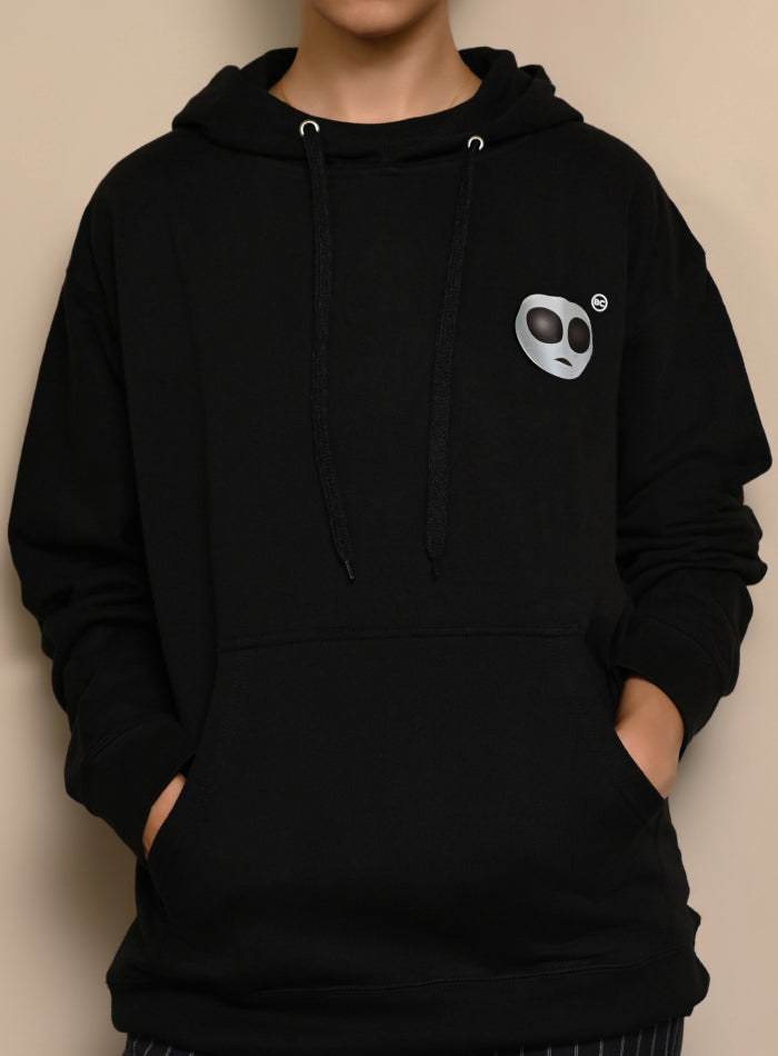 Alien Hoodie
